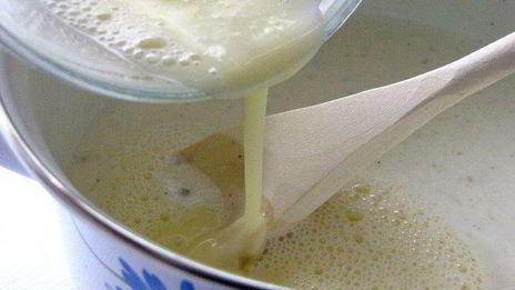 запеканка из цукини с рубленным мясом