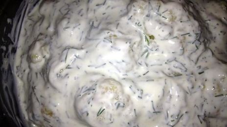 запеканка из цветной капусты с брокколи