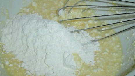 запеканка кабачково-творожная с курятиной