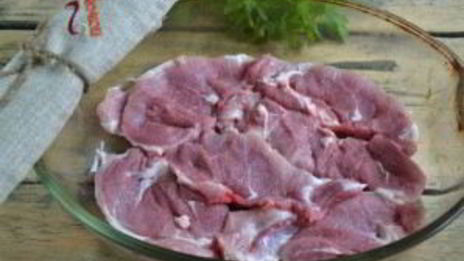 запеканка картофельная с мясом в духовке