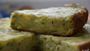 Запеканка картофельно-кабачковая