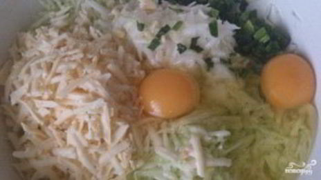 запеканка картофельно-кабачковая