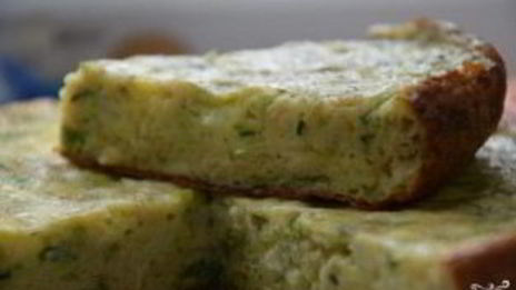 запеканка картофельно-кабачковая