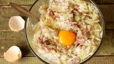 запеканка ленивый голубец