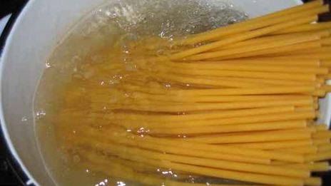 запеканка макаронная с колбасой