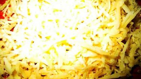 запеканка макаронная с колбасой