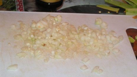 запеканка мозаика