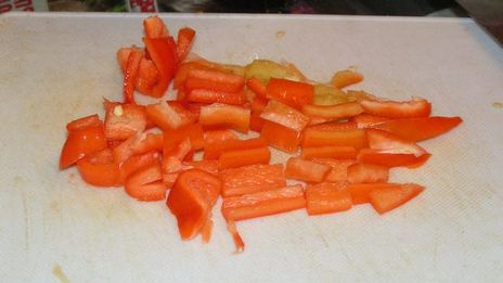 запеканка мозаика