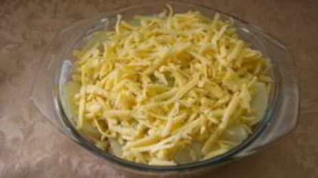 запеканка мясная сытная