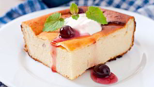 Запеканка Нежная из творога