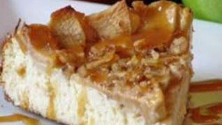 Запеканка осенняя с яблоками