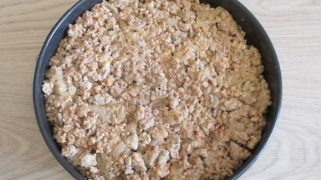 запеканка пастицио из макарон с фаршем по-гречески