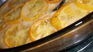 Запеканка с баклажанами