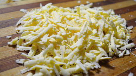 запеканка с картофелем и лесными грибами