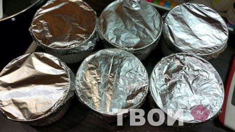 запеканка с курицей в формочках