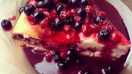 Запеканка с манкой