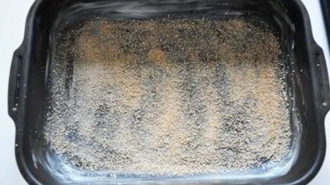 запеканка с тыквой