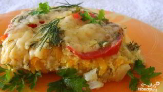 Запеканка в мультиварке Панасоник