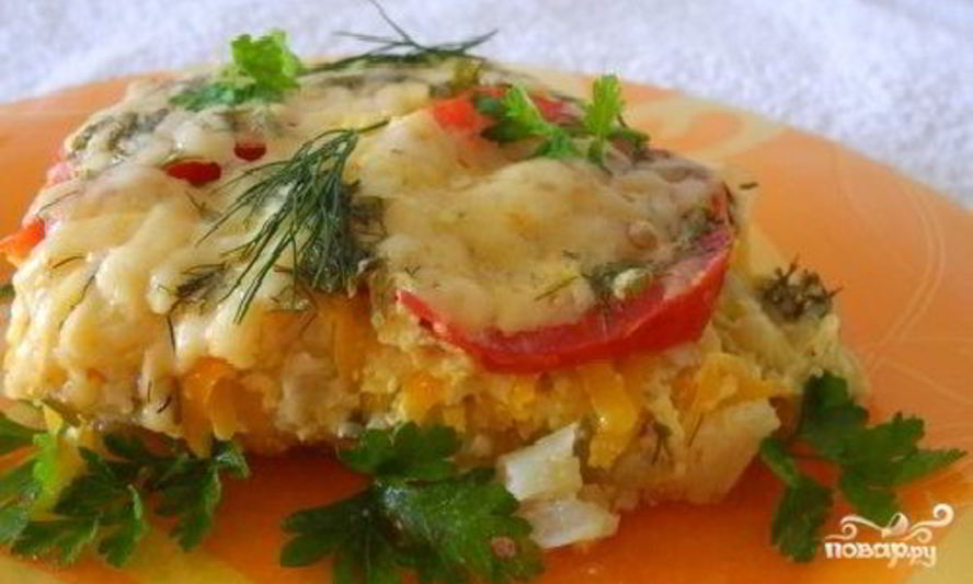 Рецепт запеканки в мультиварке панасоник