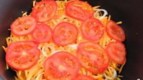 запеканка в мультиварке панасоник