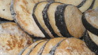 Баклажаны на зиму