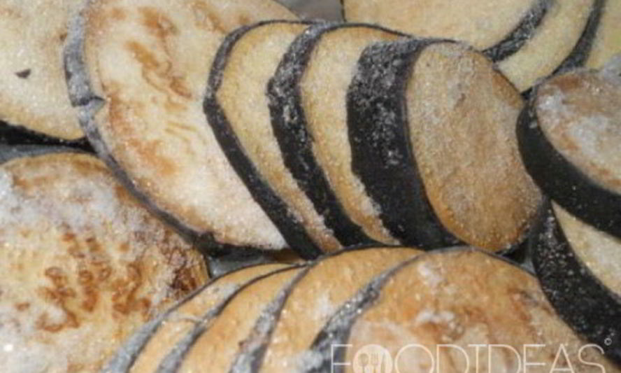 Рецепт баклажанов на зиму