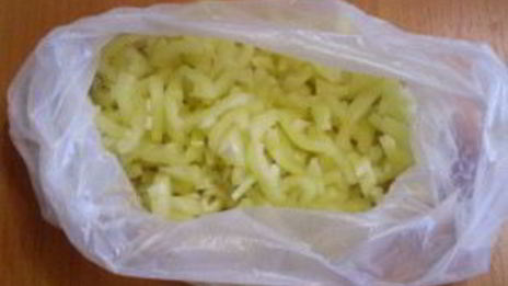 болгарский перец на зиму