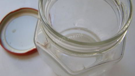 черника в собственном соку на зиму без сахара