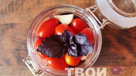 черри на зиму