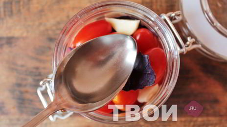 черри на зиму