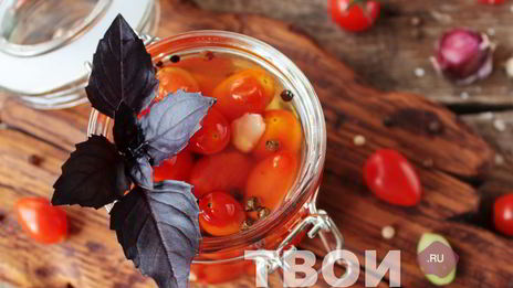 черри на зиму