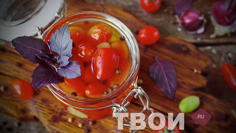 черри на зиму