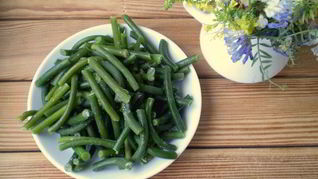 Чесночные стрелки на зиму