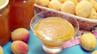 Абрикосовый джем