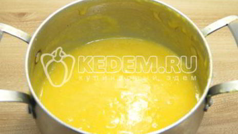 абрикосовый джем