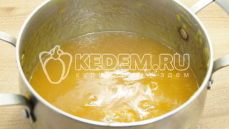 абрикосовый джем