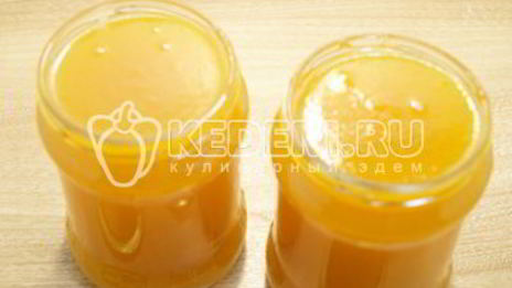 абрикосовый джем