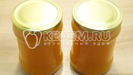 абрикосовый джем