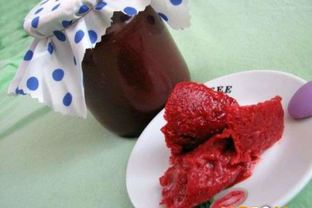 Клубничный джем