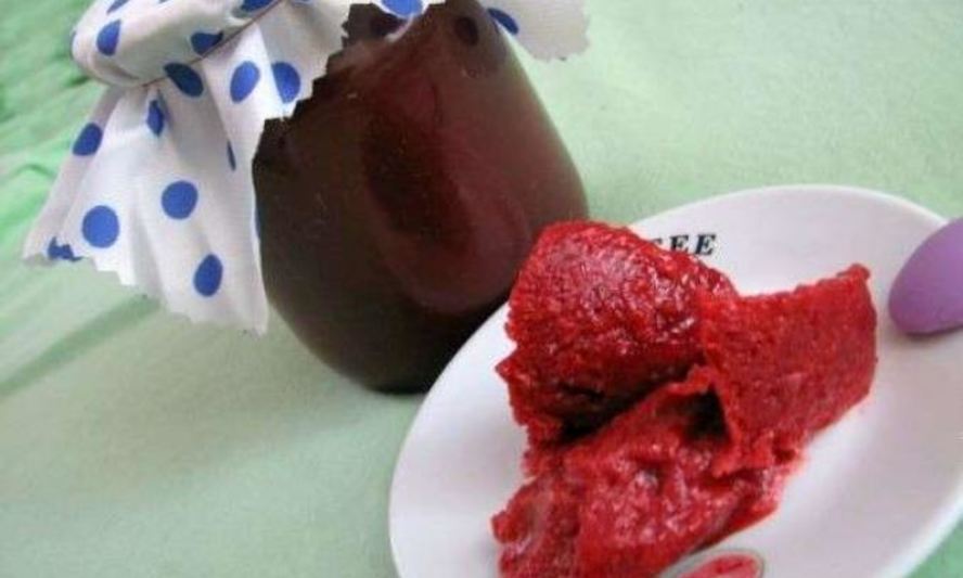 Рецепт клубничного джема