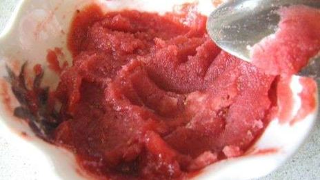 клубничный джем