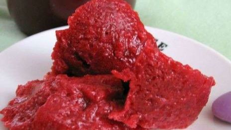 клубничный джем