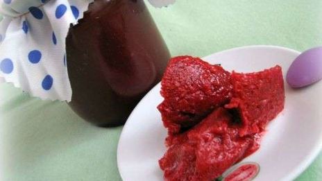 клубничный джем