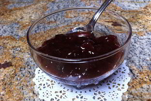 Сливовый джем