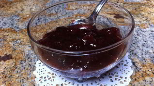 Сливовый джем