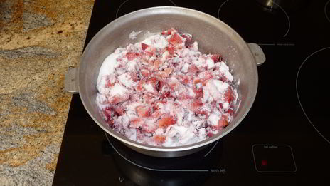 сливовый джем