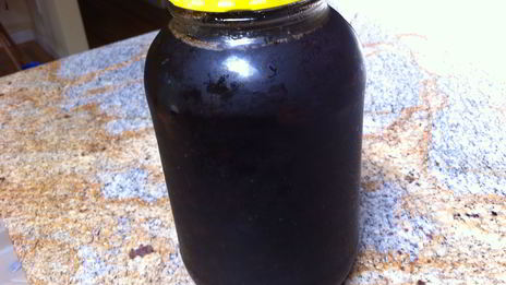 сливовый джем