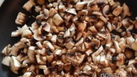 грибная икра с помидорами на зиму