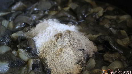 грибы в томатном соусе на зиму