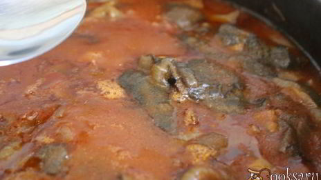 грибы в томатном соусе на зиму